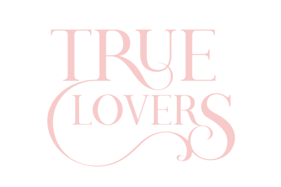 Love Moon Standard Font PNG with transparent background - Preview 2
