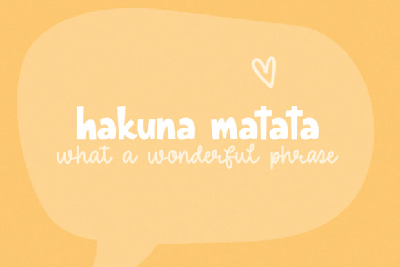 Macaroni Cheese Font PNG with transparent background - Preview 2