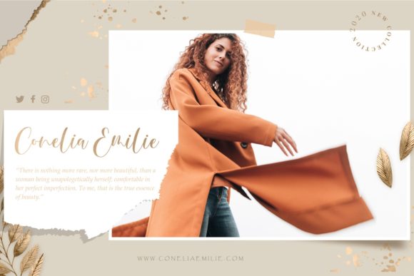 Mettalian Font font preview - 1