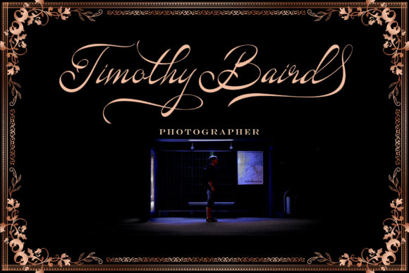 Muliya Tat Font PNG with transparent background - Preview 3