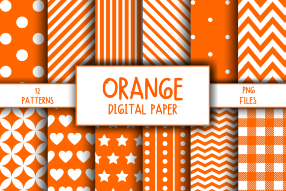 Vintage Pattern Digital Paper Graphic by atlasart · Creative Fabrica