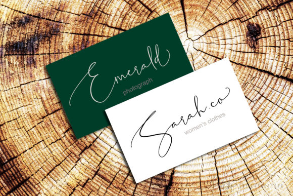 Prettylife Font PNG with transparent background - Preview 6
