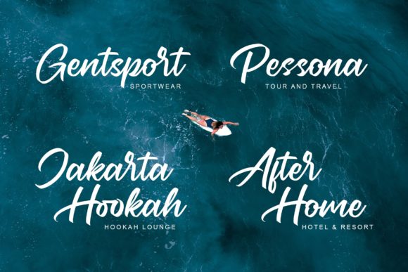 Asteratty Font - Preview 6