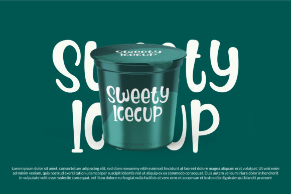 Beauty Honey Font - Preview 3