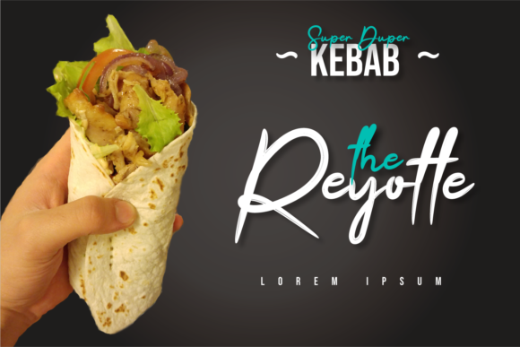 Beauty Kesya Font - Preview 5