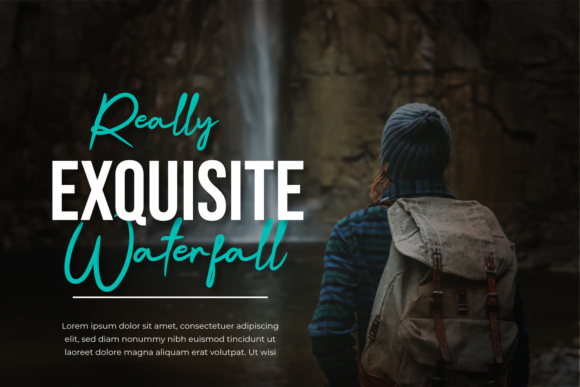 Beauty Kesya Font - Preview 6