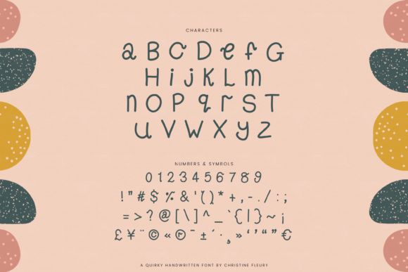 Boho Dreams Font - Preview 4