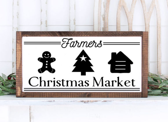 Christmas Farmhouse Market