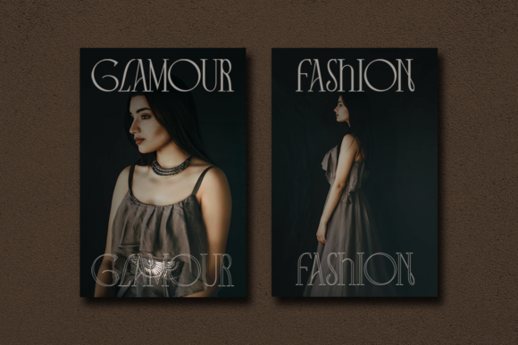 Cyrano Font - Preview 3