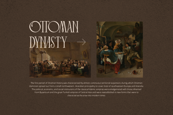Cyrano Font - Preview 5