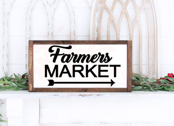 Farmers Market Kitchen