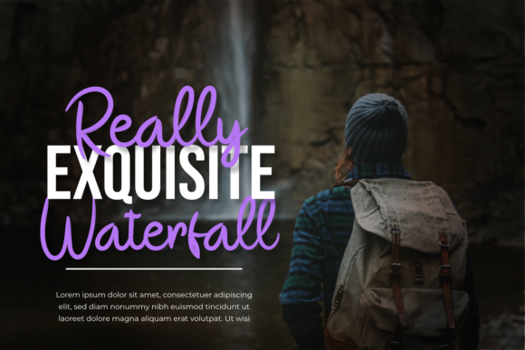 Festival Font - Preview 6