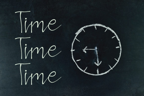 Handwritten Font - Preview 1