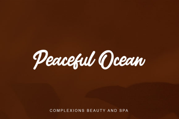 Rockane Font PNG with transparent background - Preview 6