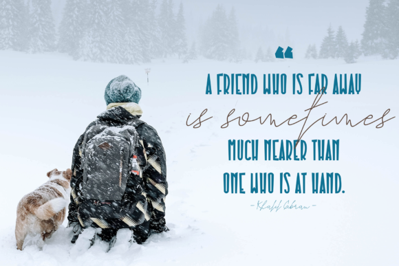 Seventeen Winter Font PNG with transparent background - Preview 1
