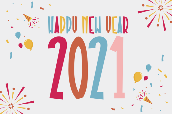 Seventeen Winter Font PNG with transparent background - Preview 4
