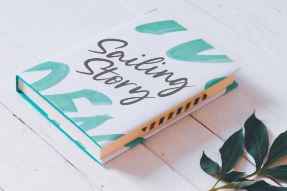 Silent Landfield Font PNG with transparent background - Preview 3