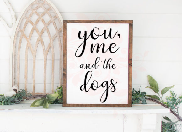 You Me and the Dogs
