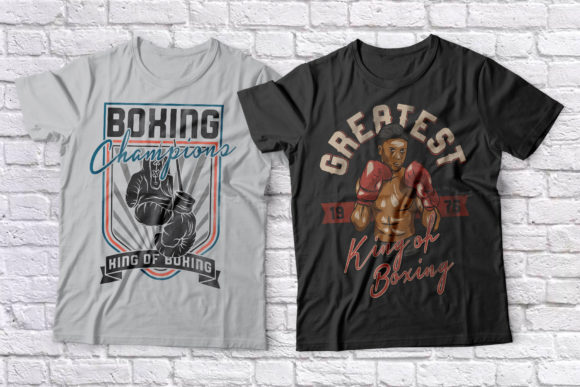 Heavy Boxing Font - Preview 5