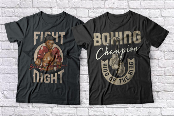 Heavy Boxing Font - Preview 6