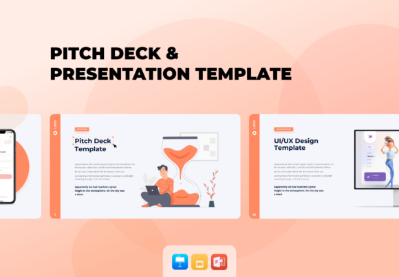 Pitch Deck - Presentation Bundle