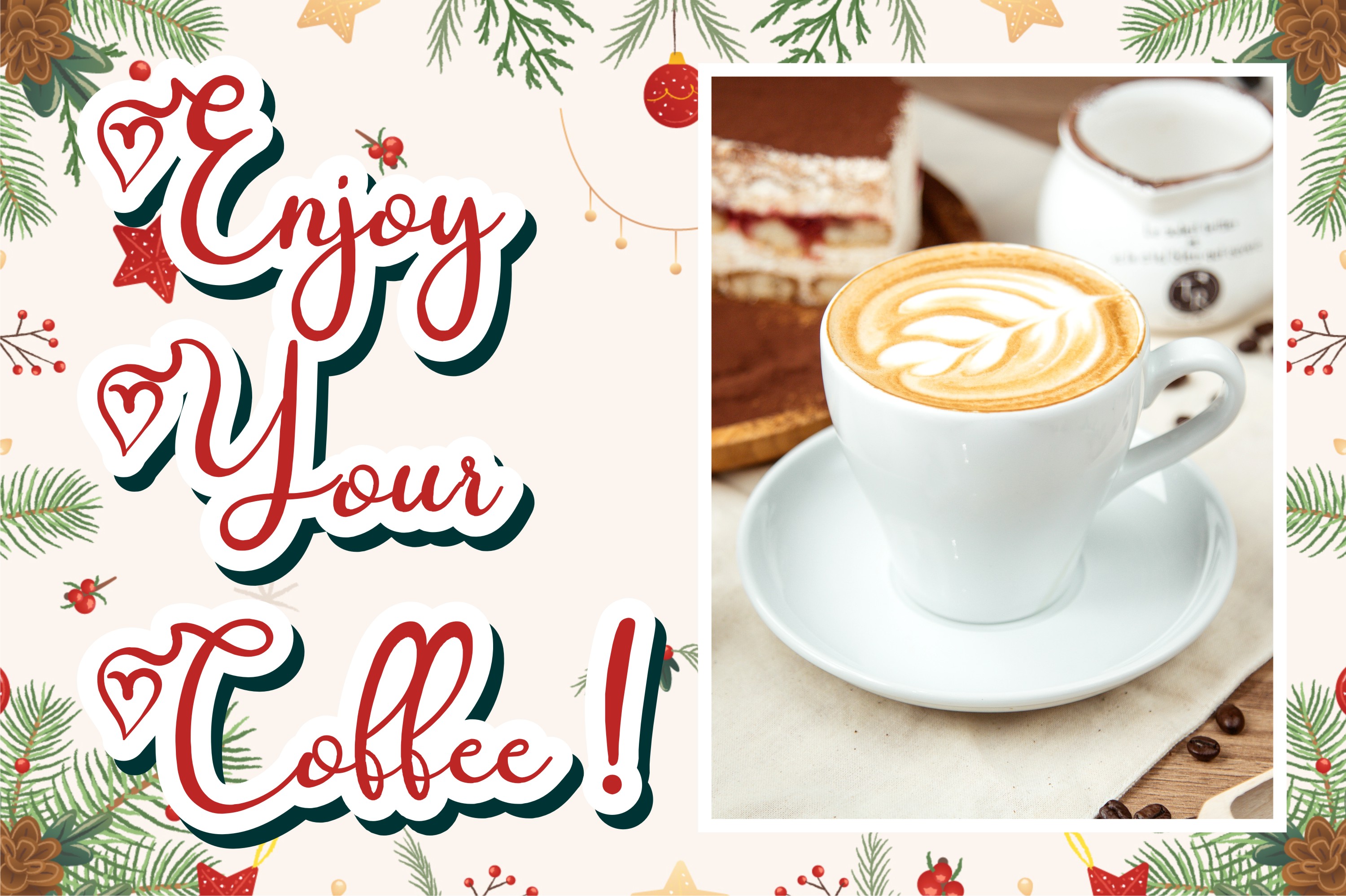 Sunday Christmas Font - photo 5