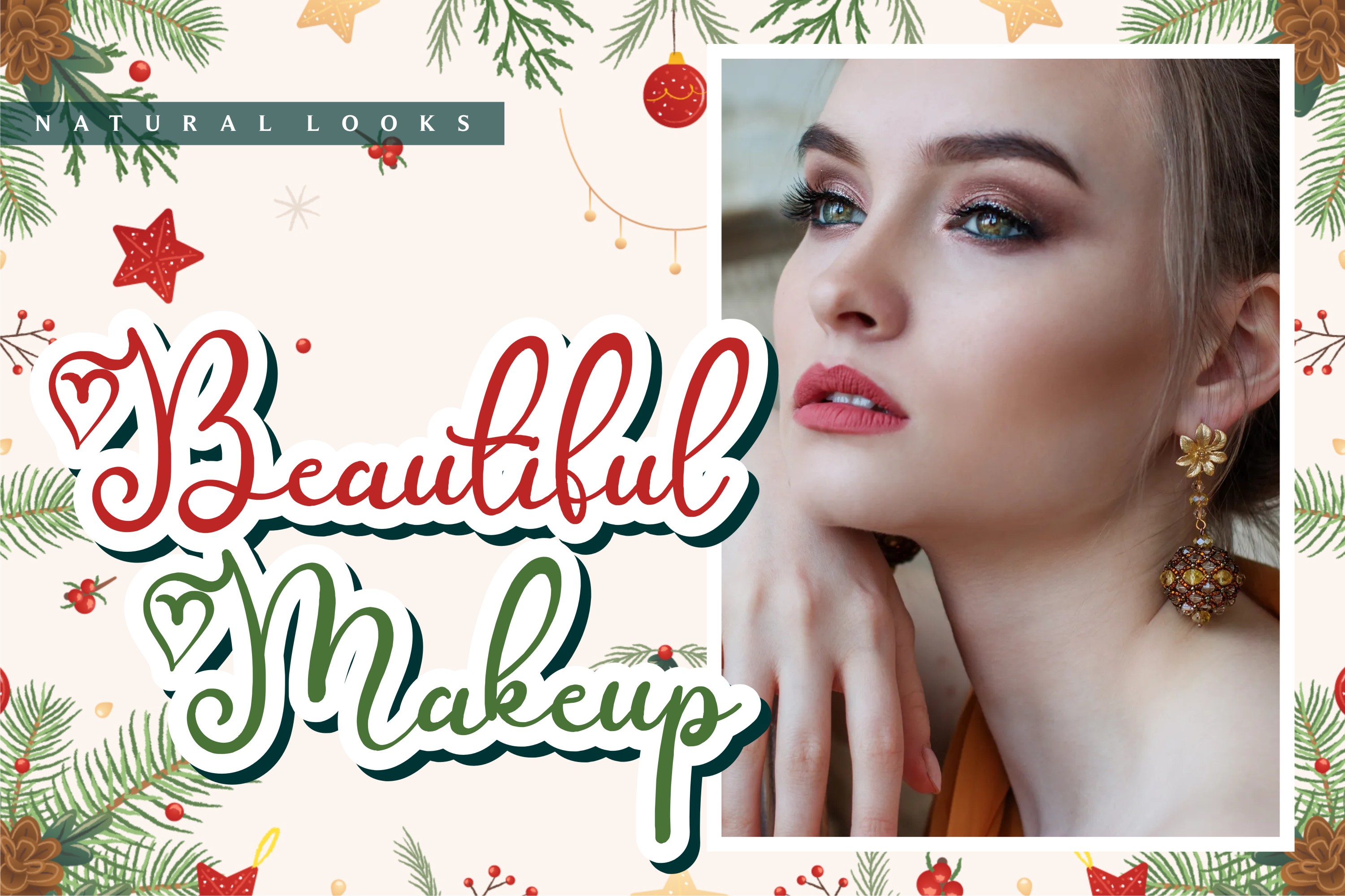 Sunday Christmas Font - photo 8