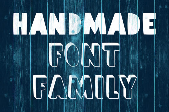 Aloha Font - Preview 1