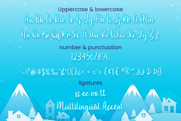 Anaira Font - Preview 6