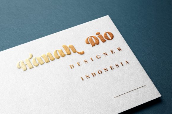 Ayahe Font - Preview 5