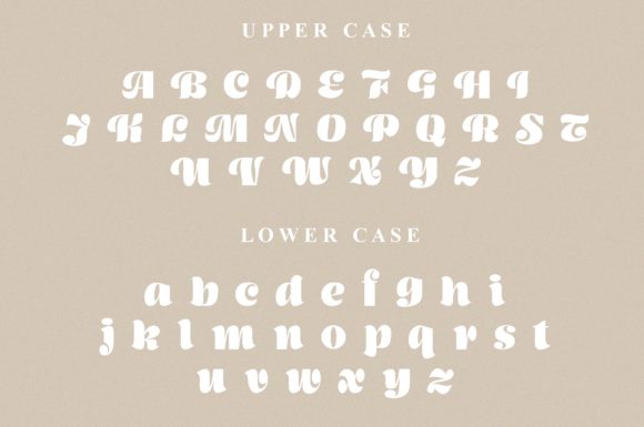 Ayahe Font - Preview 6