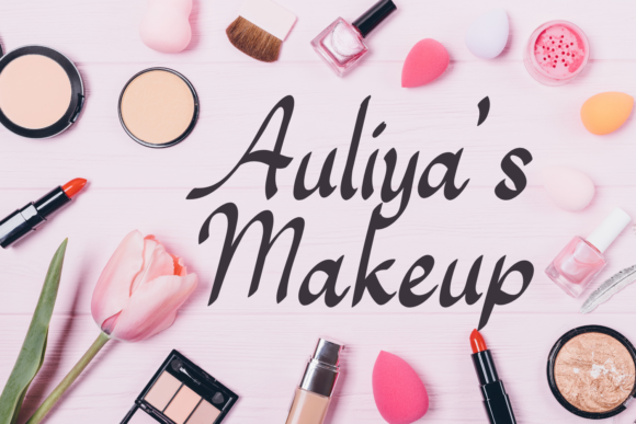 Beauty Italic Font - Preview 1