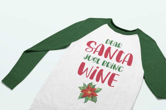 Christmas Decorations Font Font - Preview 1