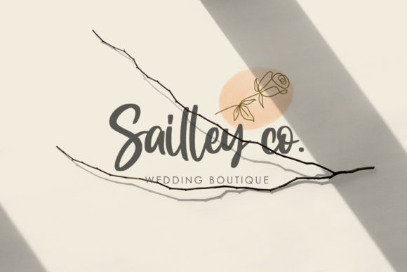 Duty Beauty Font - Preview 2