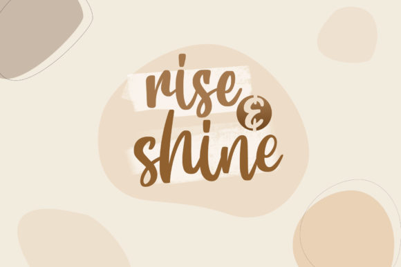 Duty Beauty Font - Preview 6