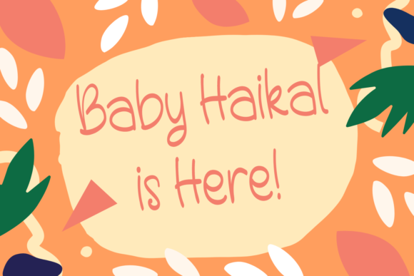 Farmhouse Winter Font PNG with transparent background - Preview 6