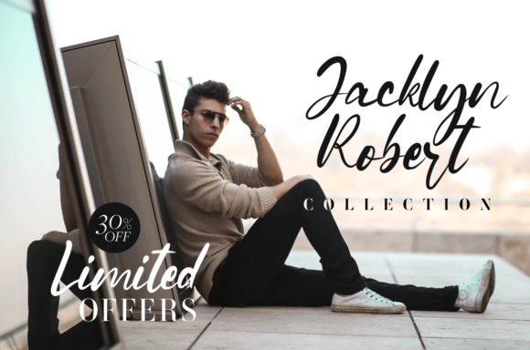 Gianella Font - Preview 1