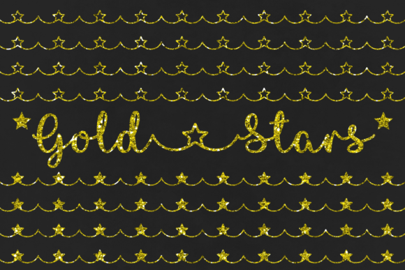 I Love Glittermas Font PNG with transparent background - Preview 4