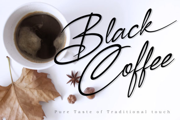 Outlander Font PNG with transparent background - Preview 3