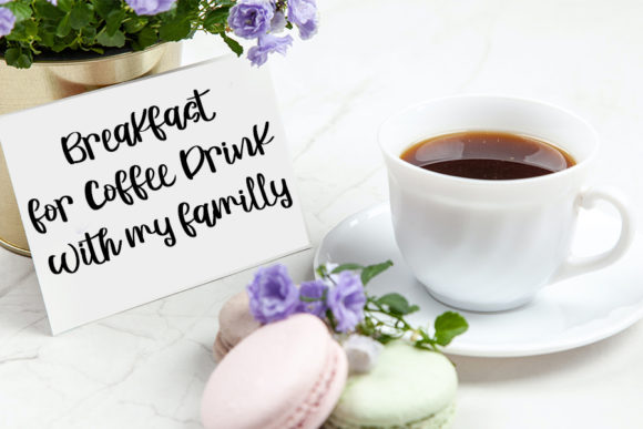 Beautiful Winter Font - Preview 2