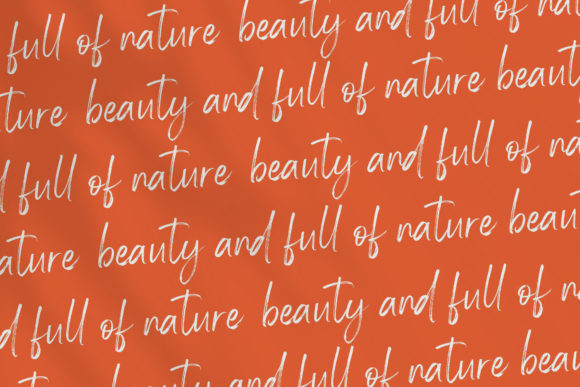 Blingstone Font - Preview 4