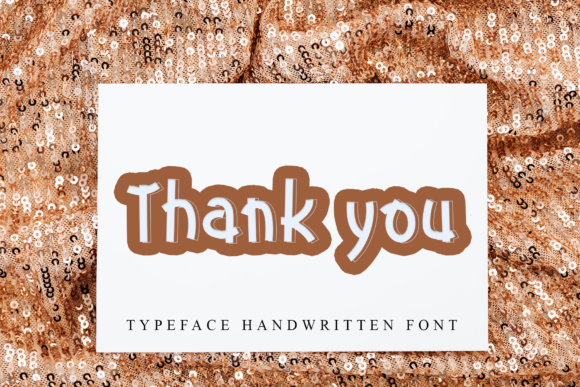 Busy Bear Font - Preview 4