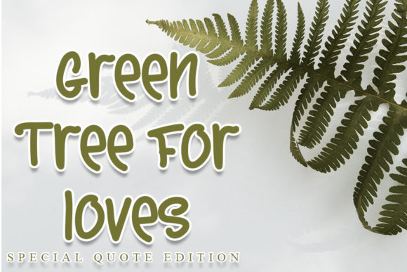Christmas Party Font - Preview 1