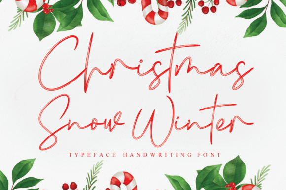 Christmas Snow Winter