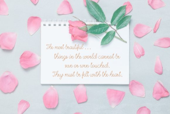 Fantasia Font - Preview 2