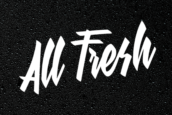 Luloy Font PNG with transparent background - Preview 6