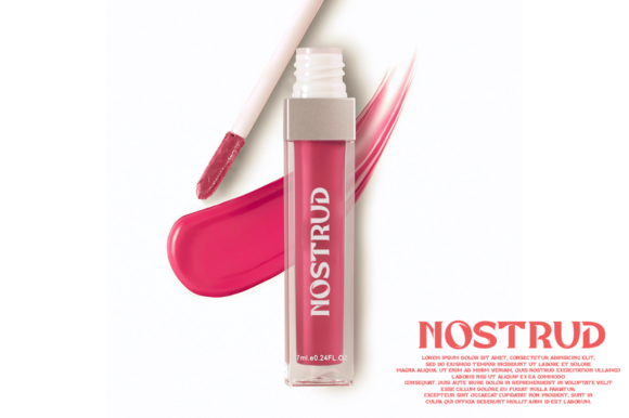 Nostrud Font PNG with transparent background - Preview 3