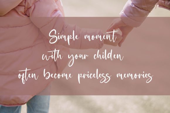 Ruth Kealy Font PNG with transparent background - Preview 4