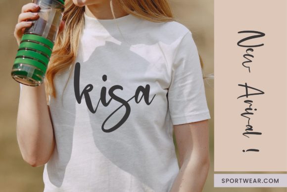 Ruth Kealy Font PNG with transparent background - Preview 6