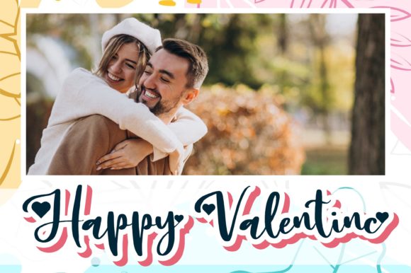 Sally & Smith Font PNG with transparent background - Preview 5